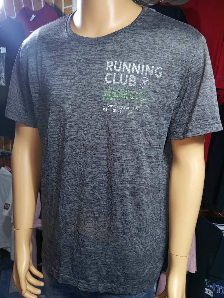 T-shirt homme manches courtes