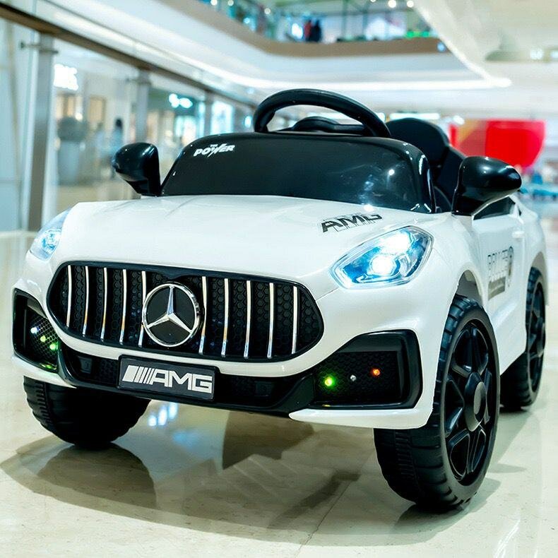 Voiture Électrique Enfant AMG