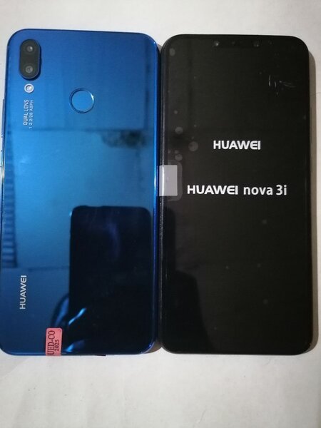 Huawei Nova 3i Smartphone