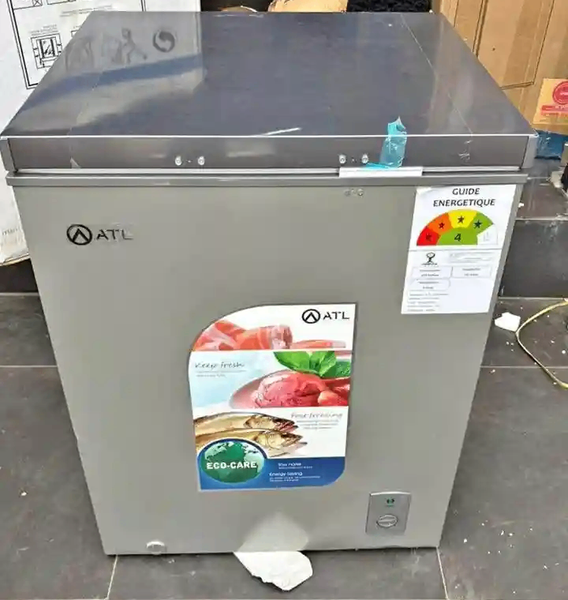 Congélateur ATL - Éco-énergétique