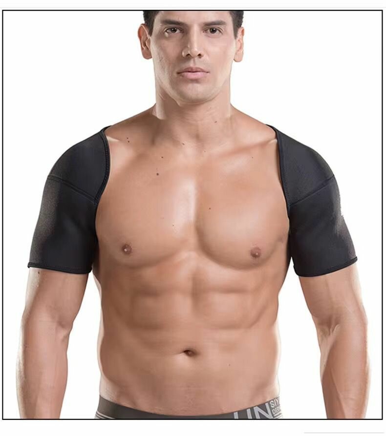 Soutien d'épaules compressif