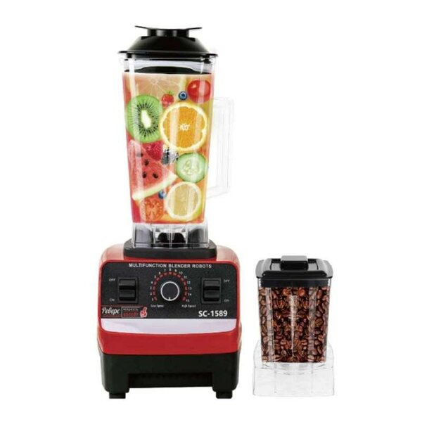 Multipurpose blender