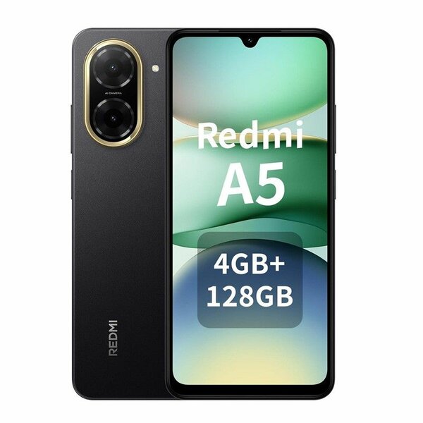 Smartphone Redmi A5 4GB/128GB