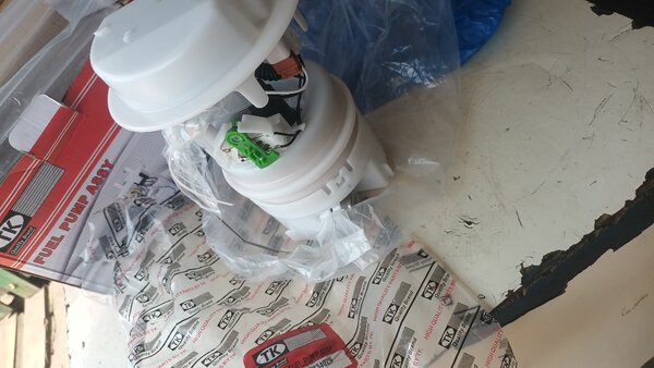 Pompe essence de toute sortes de véhicules