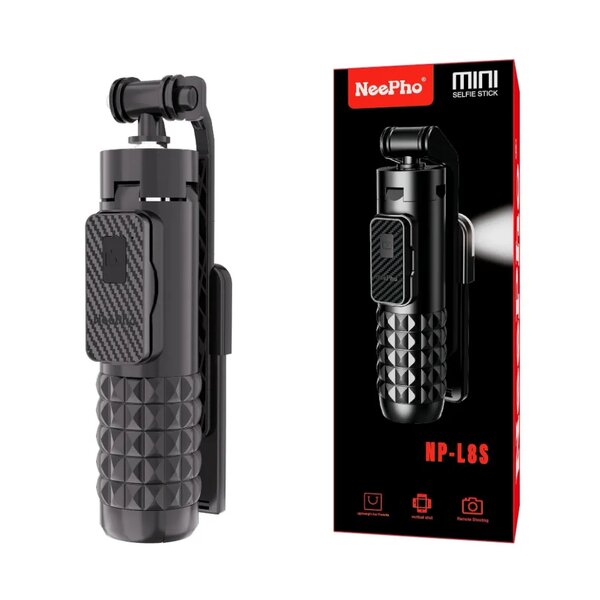 NeePho Mini Selfie Stick Trépied