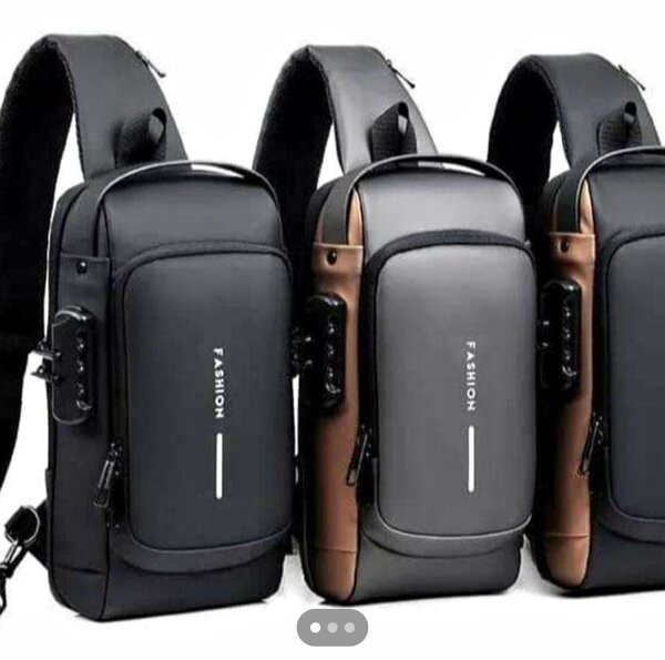 Sac à bandoulière homme Fashion