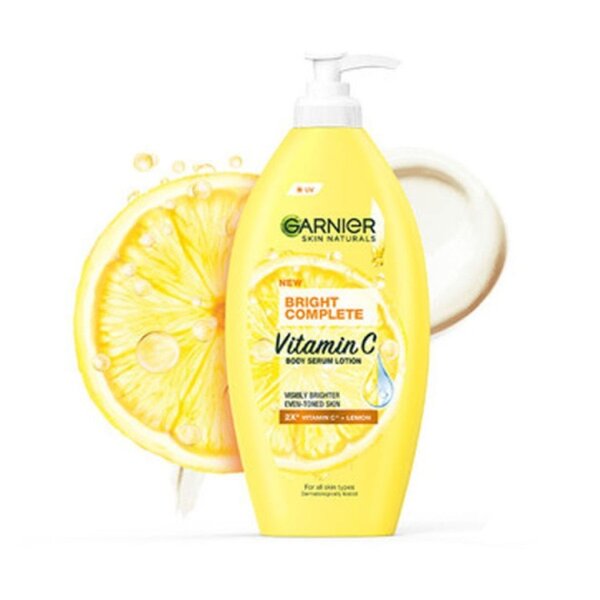 Garnier Bright Complete Lotion