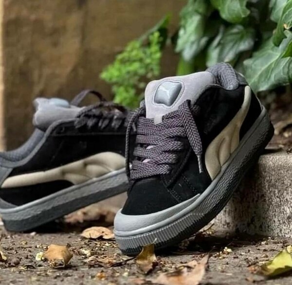 PUMA SUÈDE CRUSH PRESERVES