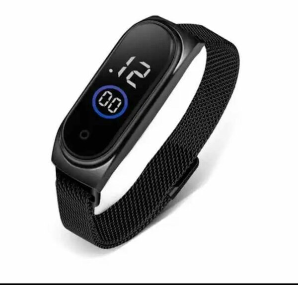 Montre Intelligente Élégante