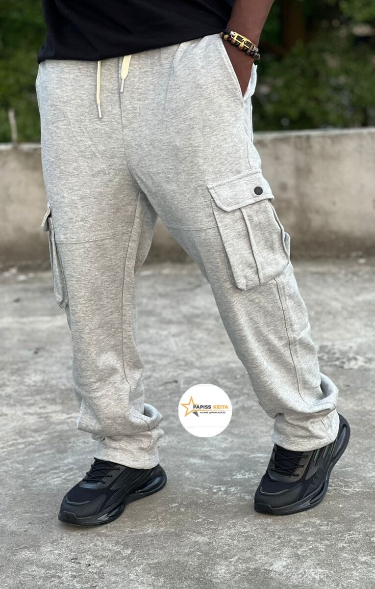 Pantalons décontractés homme