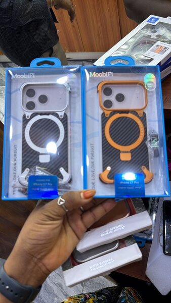 Coque iPhone 17 pro