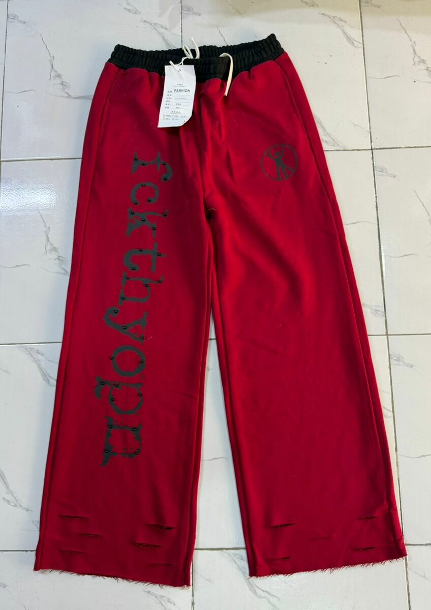 Pantalon de survêtement tendance