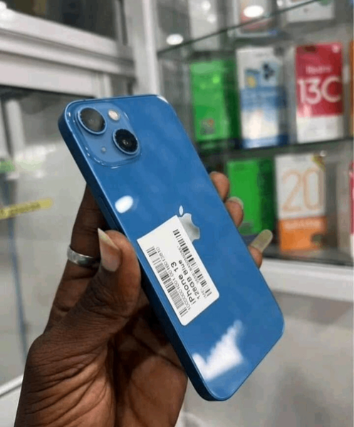 iPhone 13 Bleu 128Go