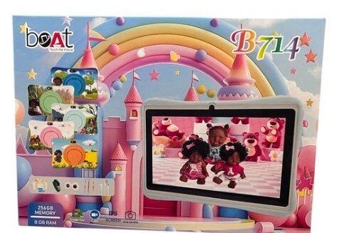 Tablette Éducative Enfant 8"