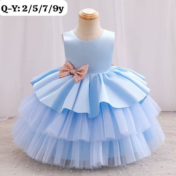 Robe Princesse Enfant