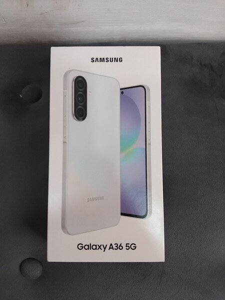 Samsung Galaxy A36