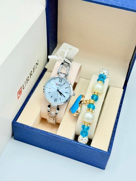 Montre Femme Curren Élégante