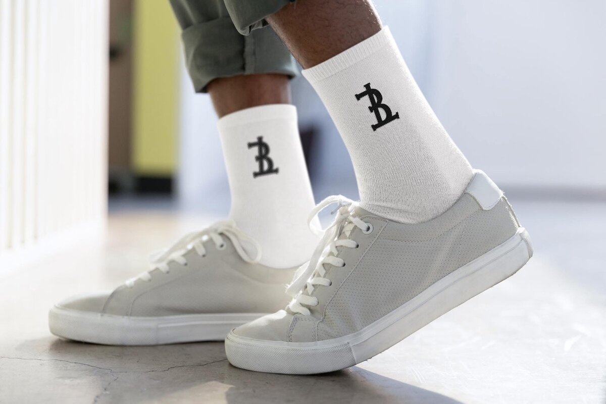 Chaussettes BRODE LAND