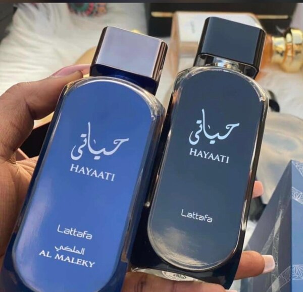 Hyatti LATAFFA 100ml