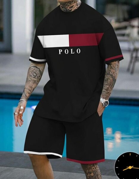 Ensemble homme POLO sportwear