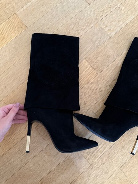 Женские сапоги Турция