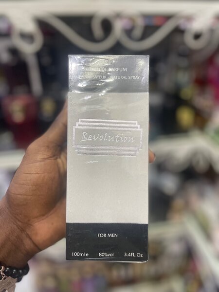Parfums RÉVOLUTION