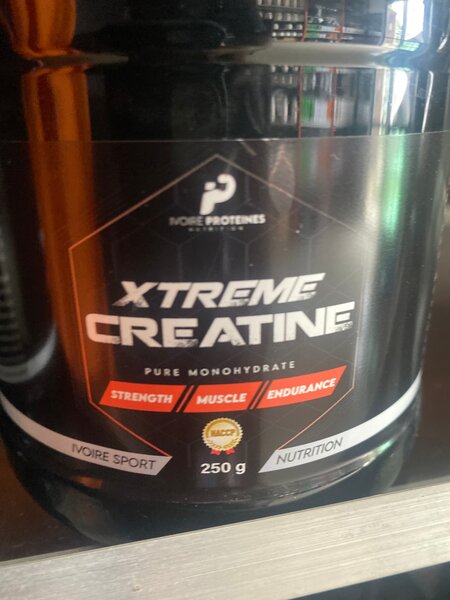 Créatine Xtreme Monohydrate 250g