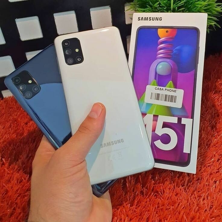 Samsung A51