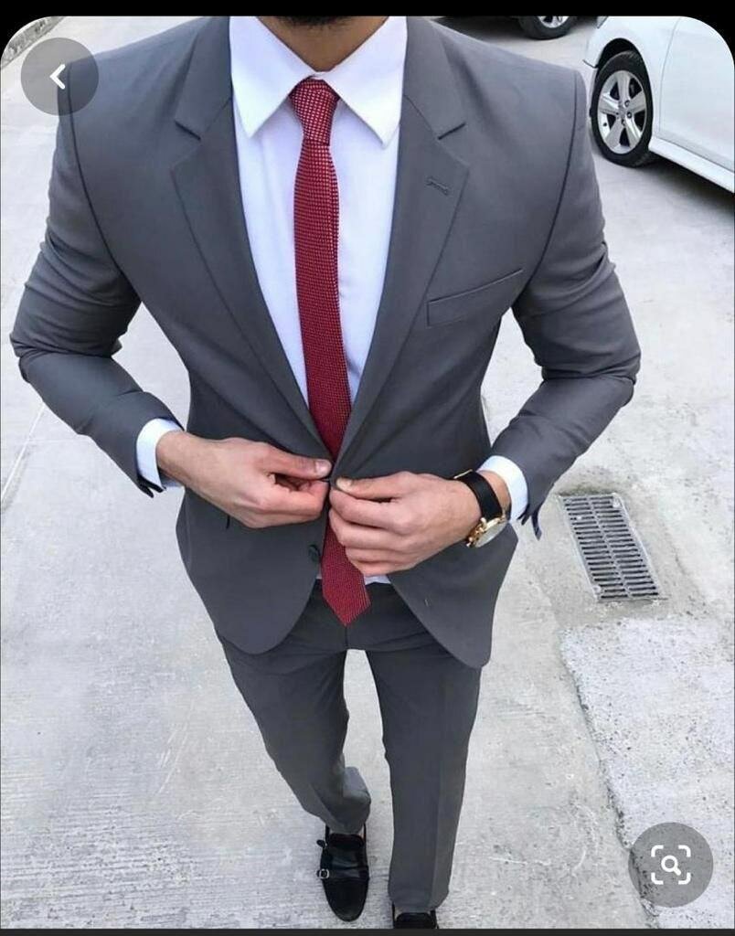 Costume Homme Élégant