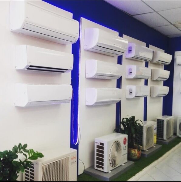 Nasco Airconditioner