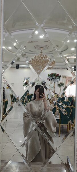 Платье двойка бабочка