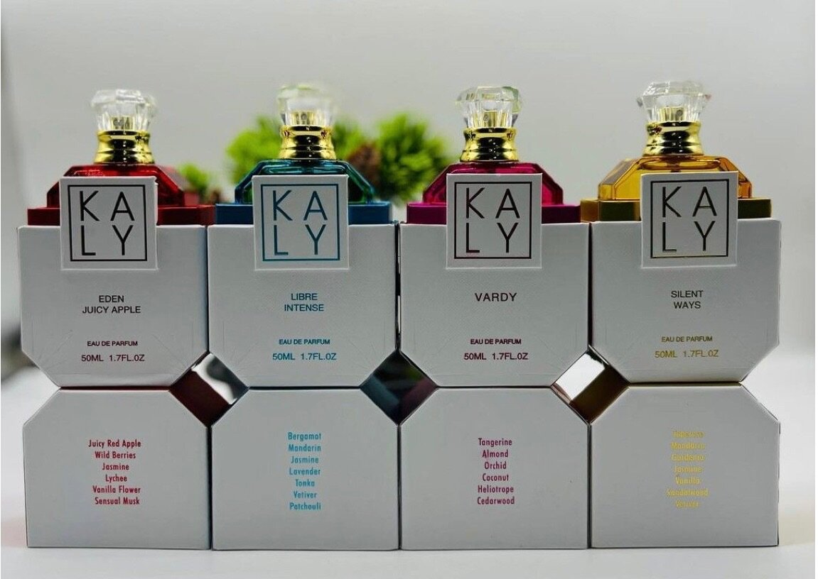 Parfum Kaly Édition Luxe