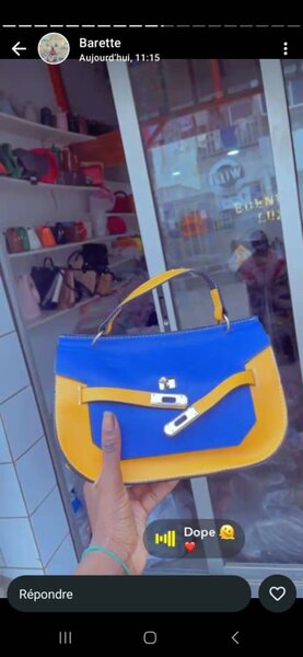 Sac à main stylé pour femmes