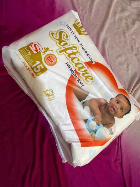 Couches premium Softcare