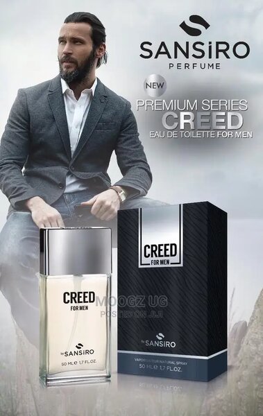 Sansiro Creed Perfume For Men