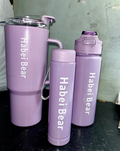 Gourde Isotherme HabeiBear