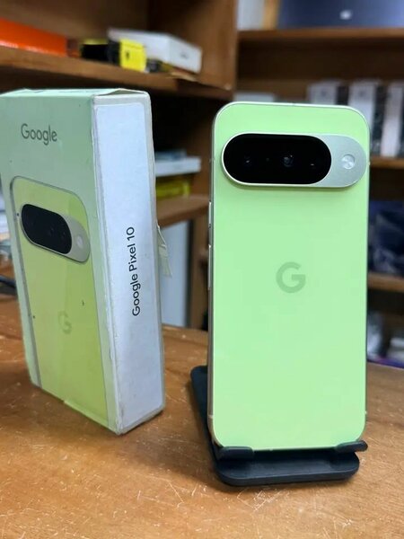 Google Pixel 10 - Smartphone