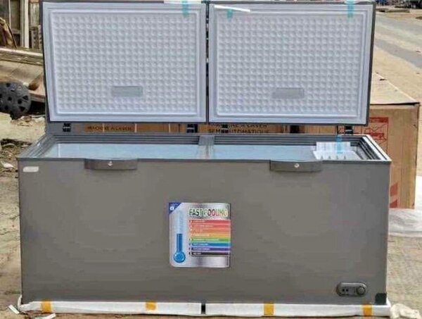 Congélateur Coffre Efficace