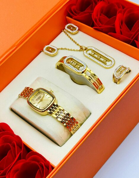 Ensemble Bijoux Femme