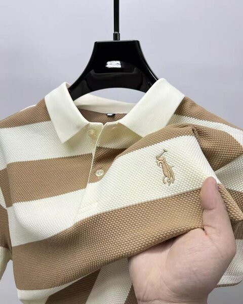 Polo knitted shirts