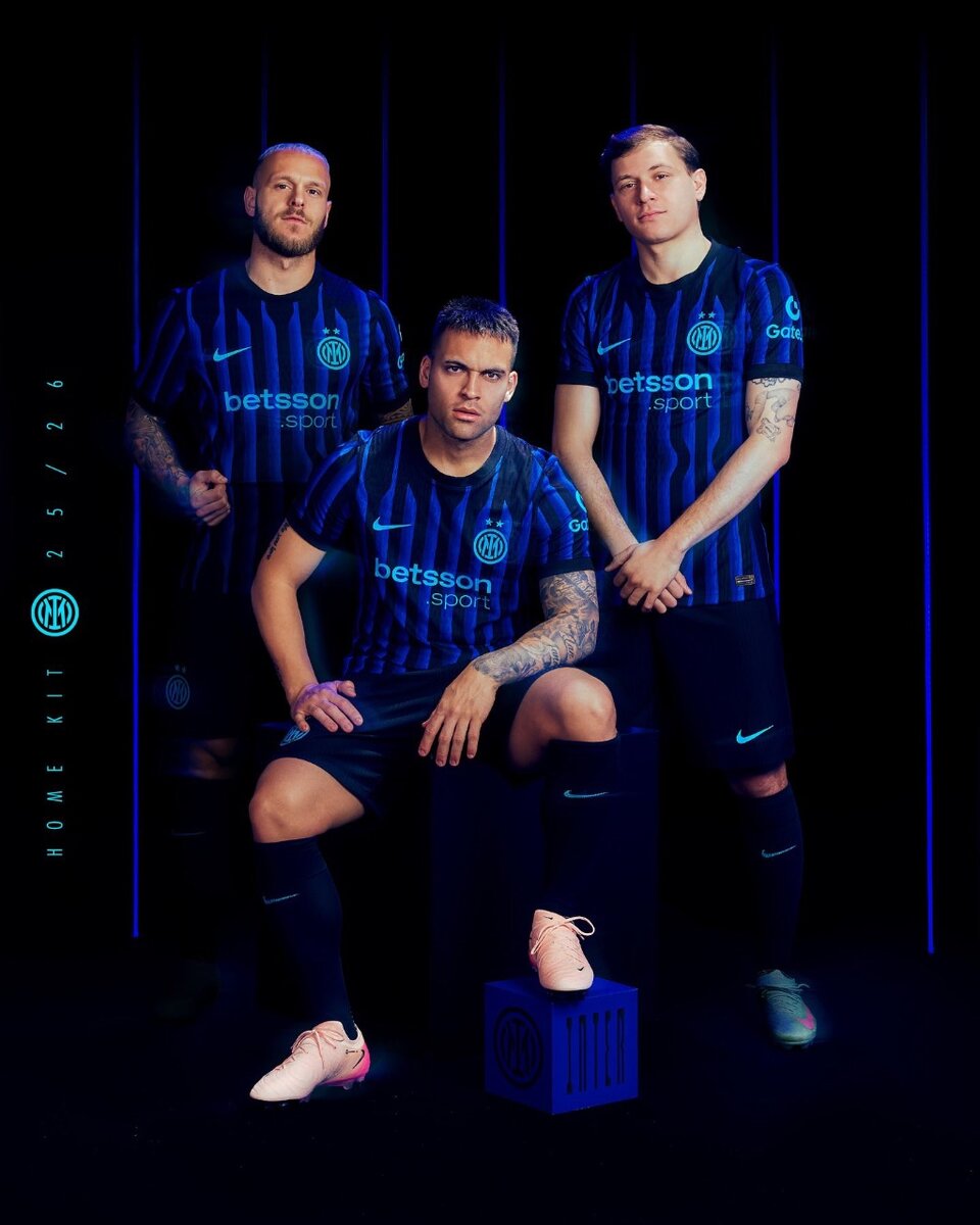 Maillot de football Inter Milan