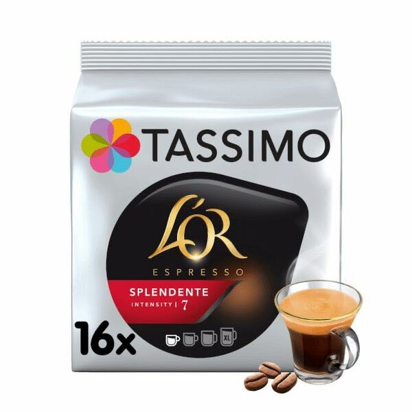Dosettes Tassimo