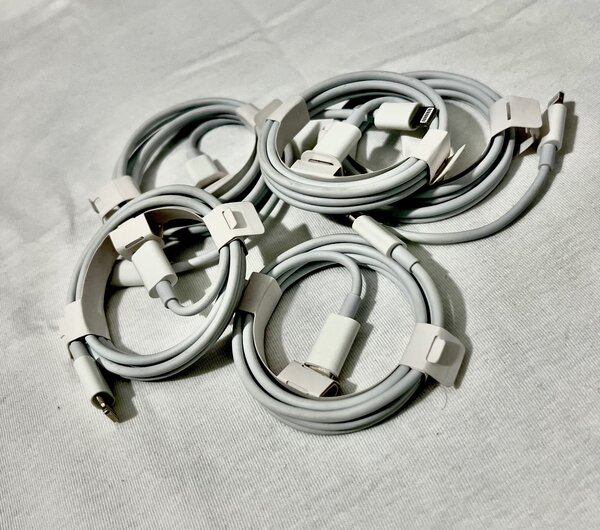 Chargeur iPhone type  C