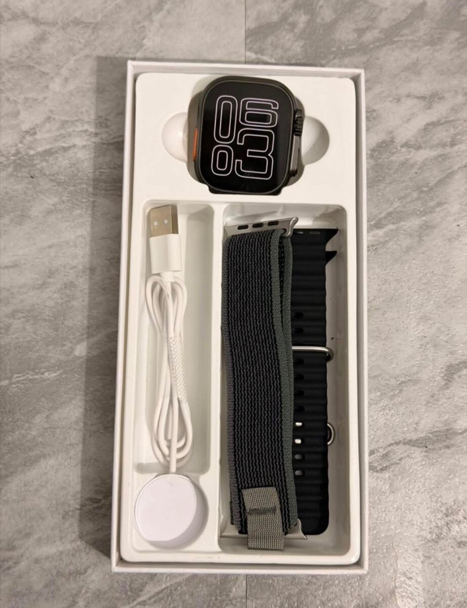 Montre Connectée HK11 Pro Max