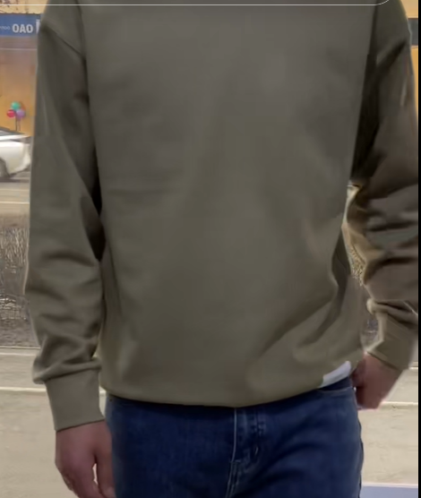 Свитер от Zara