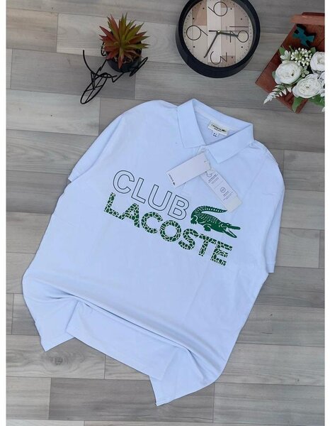 Polos Lacoste pour hommes