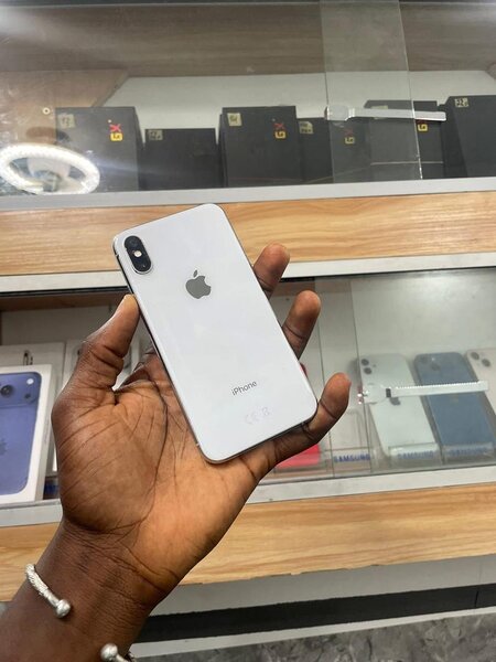 iPhone X Apple reconditionné