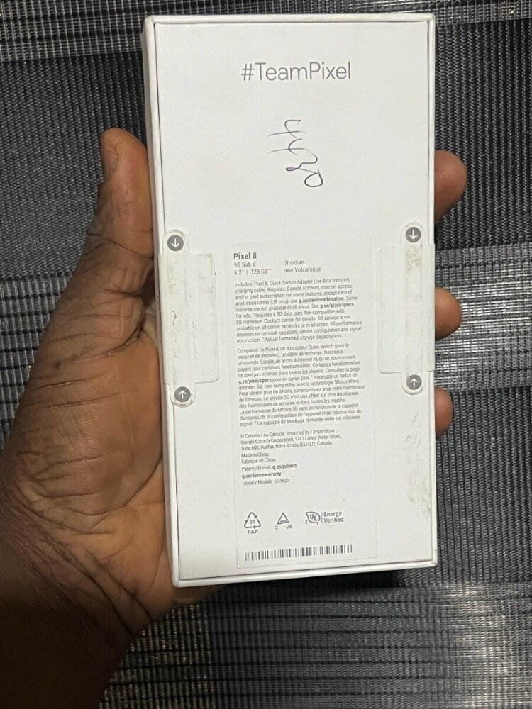 Google Pixel 8