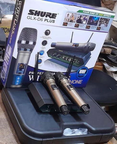 Microphone sans fil JBL professionnel