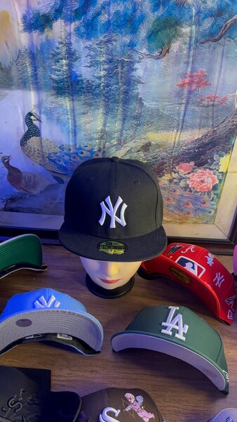 Casquette Classique NY